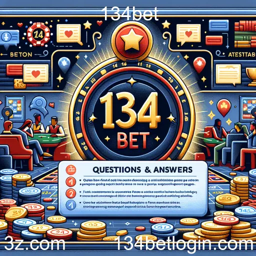 FAQ: Esclareça suas Dúvidas sobre Jogos no 134bet